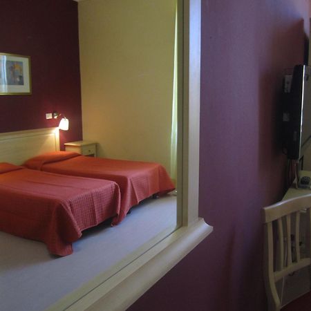 Hotel Genzianella Floransa Dış mekan fotoğraf