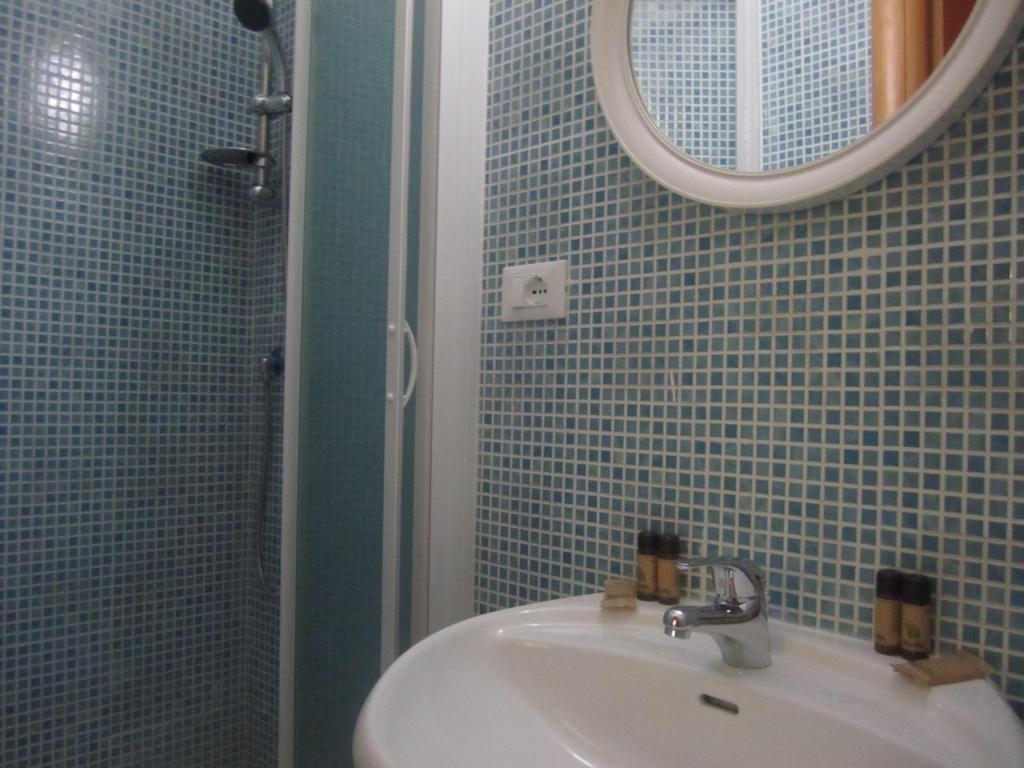 Hotel Genzianella Floransa Dış mekan fotoğraf