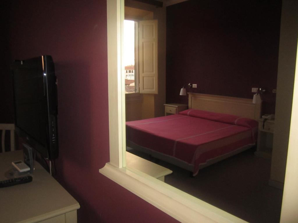 Hotel Genzianella Floransa Oda fotoğraf