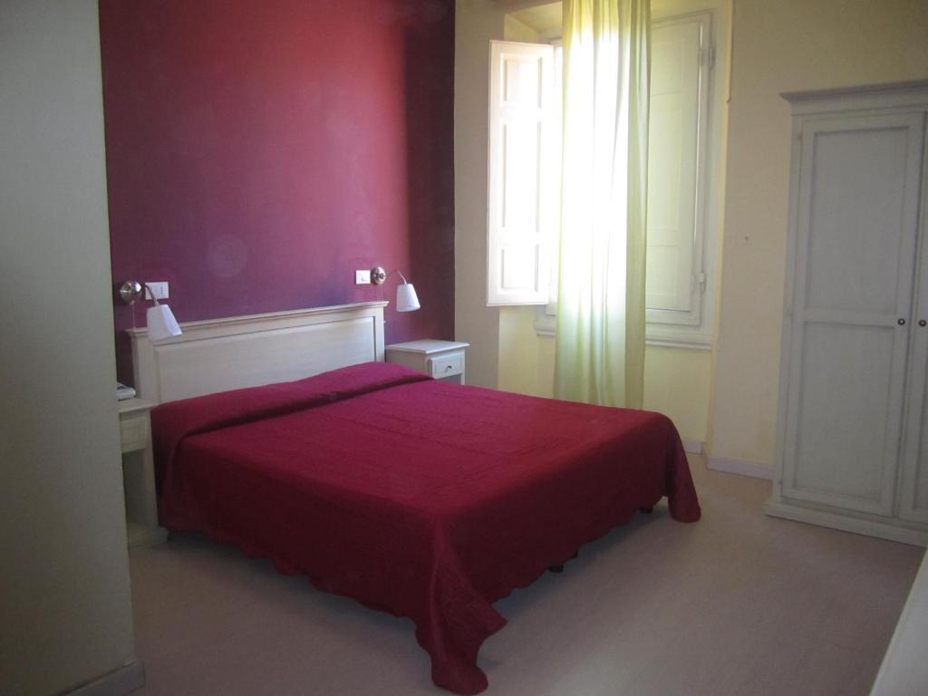 Hotel Genzianella Floransa Oda fotoğraf