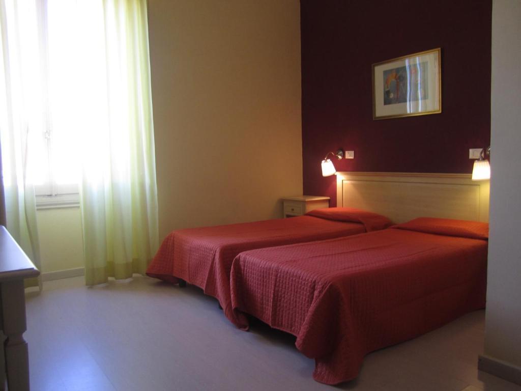 Hotel Genzianella Floransa Oda fotoğraf