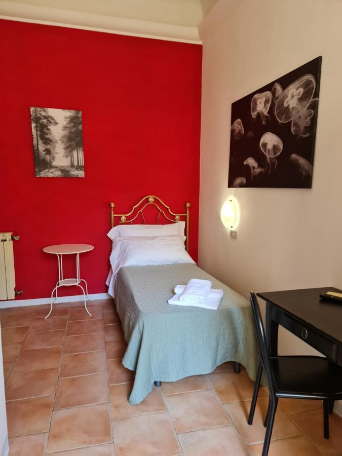 Hotel Genzianella Floransa Dış mekan fotoğraf