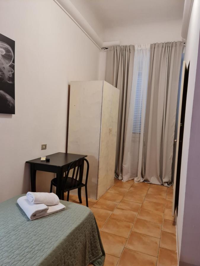 Hotel Genzianella Floransa Dış mekan fotoğraf