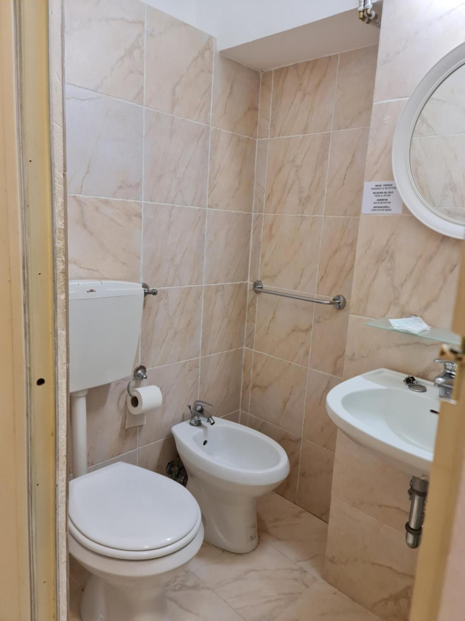 Hotel Genzianella Floransa Dış mekan fotoğraf