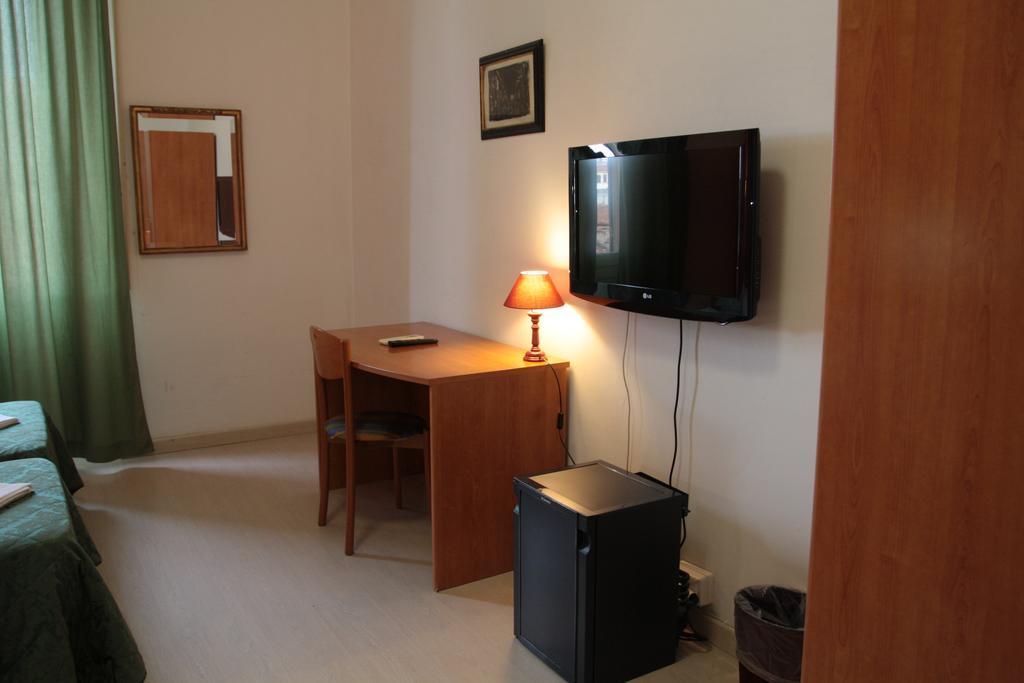 Hotel Genzianella Floransa Dış mekan fotoğraf