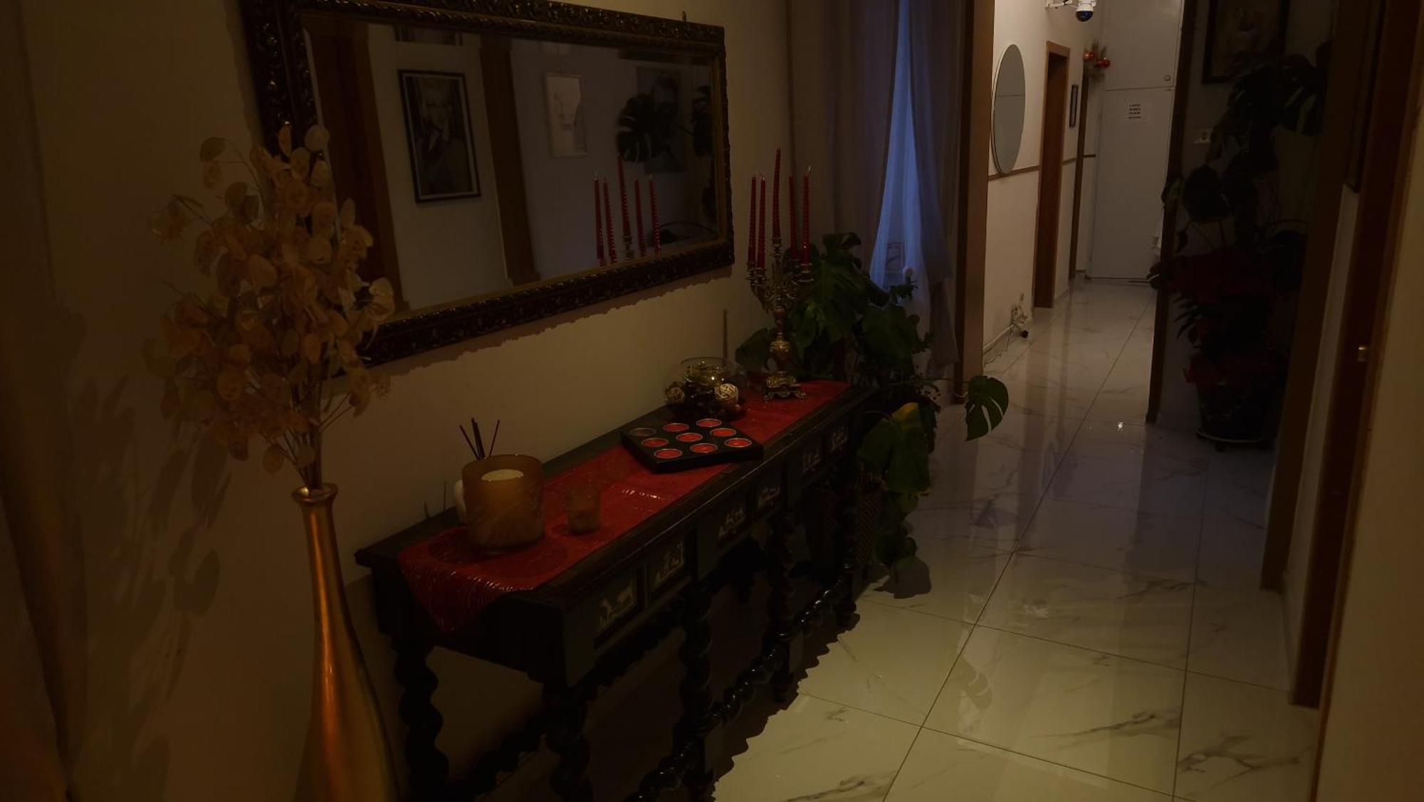Hotel Genzianella Floransa Dış mekan fotoğraf