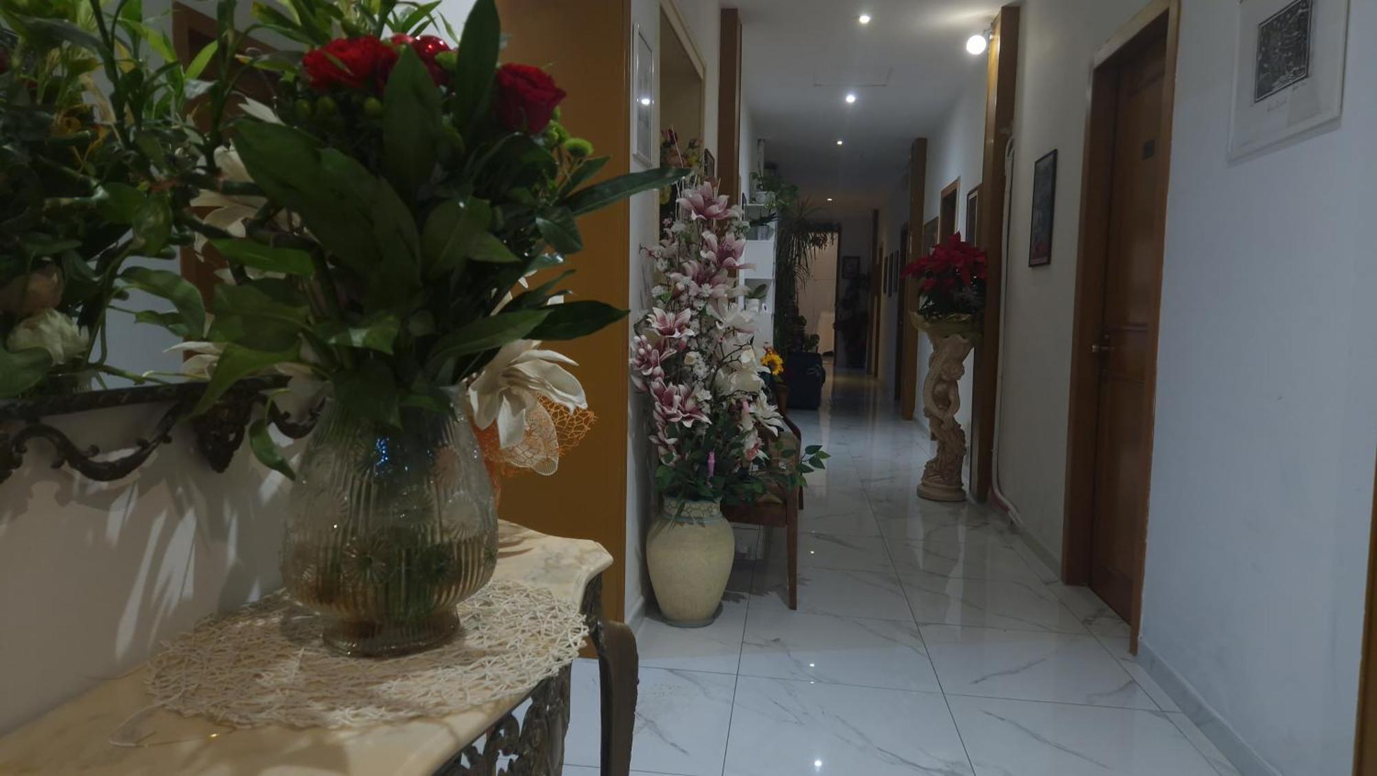 Hotel Genzianella Floransa Dış mekan fotoğraf
