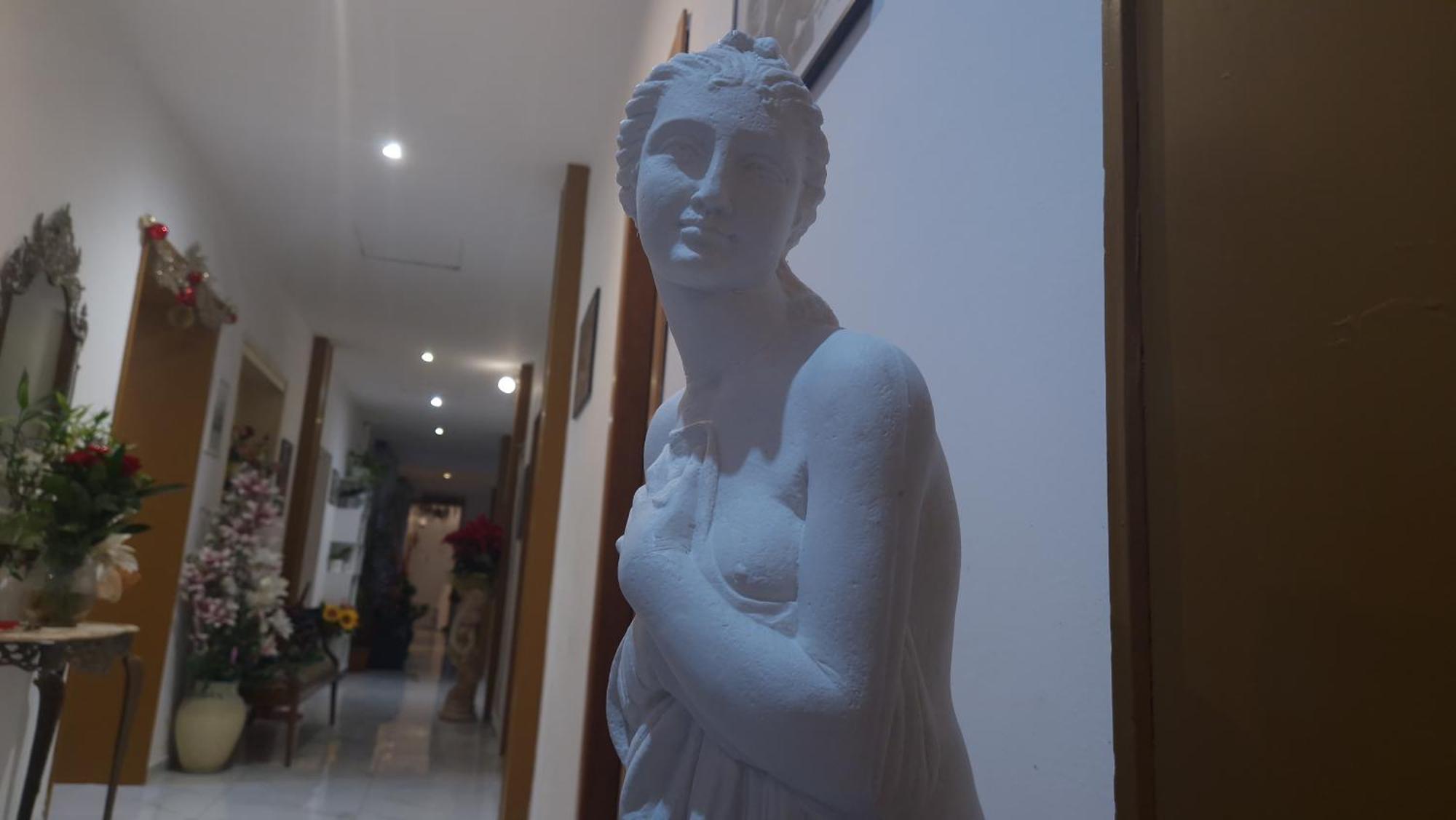 Hotel Genzianella Floransa Dış mekan fotoğraf