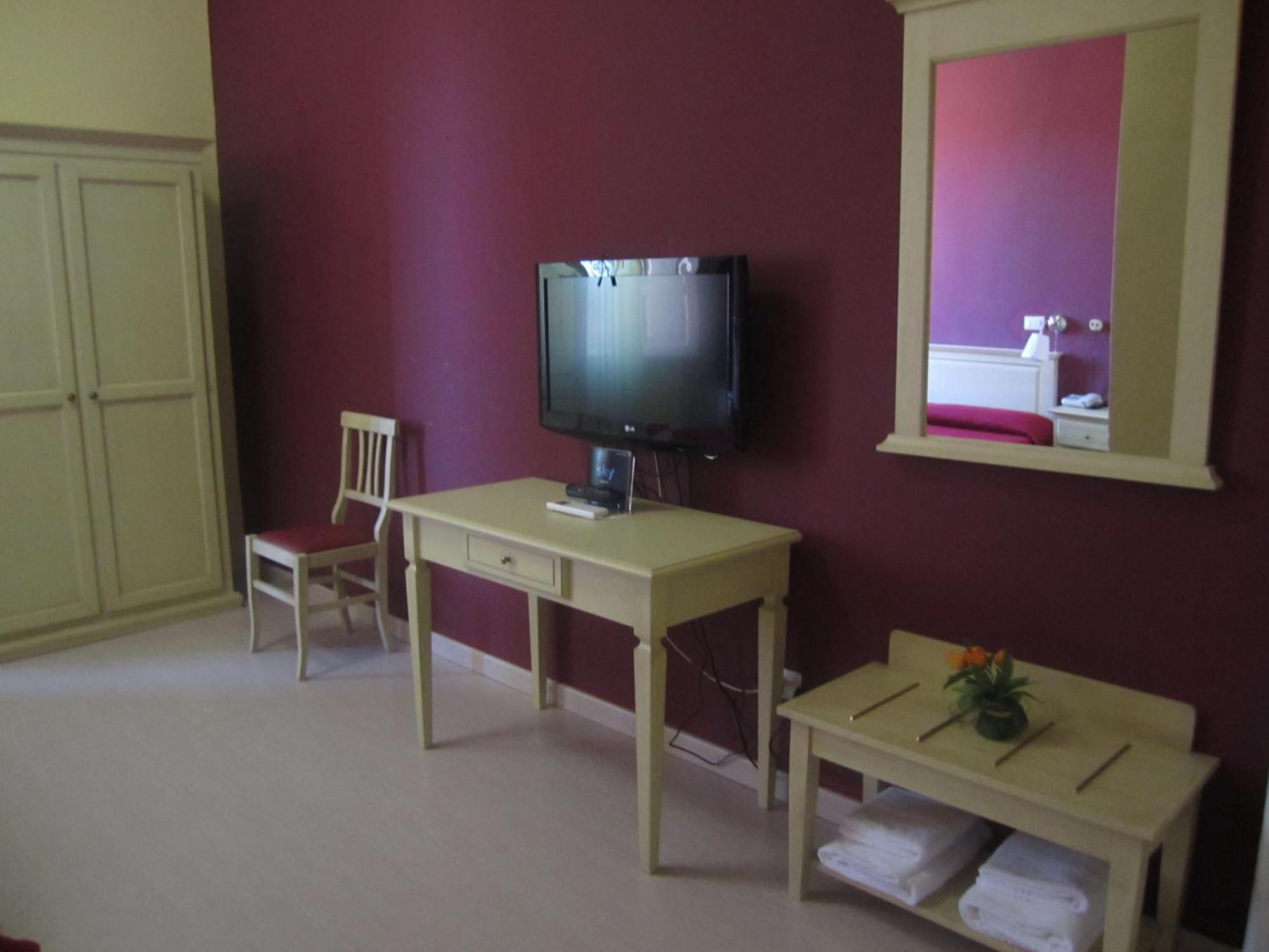 Hotel Genzianella Floransa Dış mekan fotoğraf