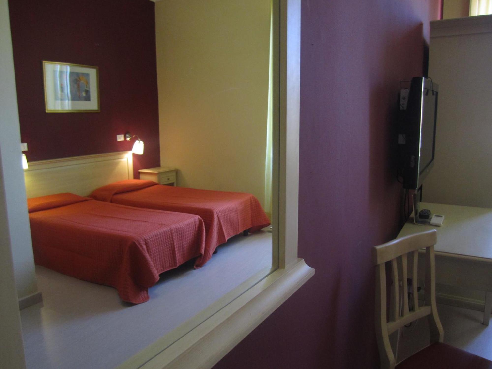 Hotel Genzianella Floransa Dış mekan fotoğraf