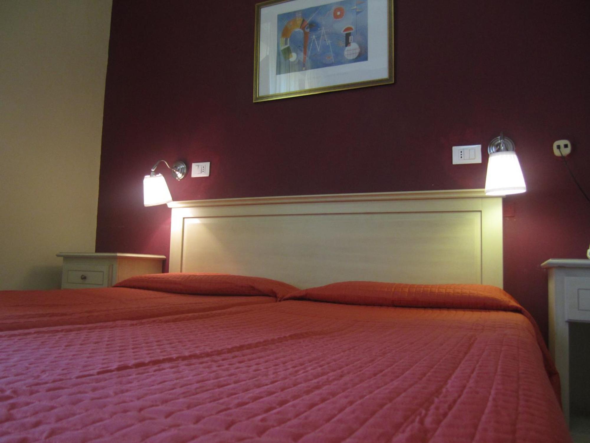 Hotel Genzianella Floransa Dış mekan fotoğraf