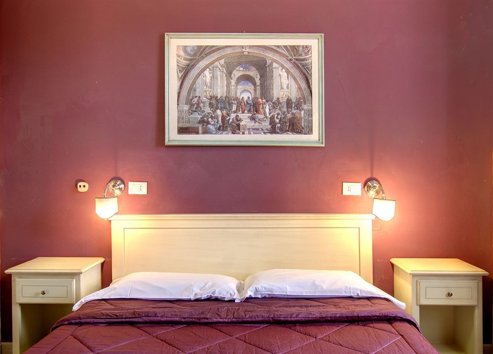 Hotel Genzianella Floransa Dış mekan fotoğraf