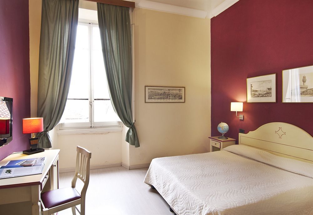 Hotel Genzianella Floransa Dış mekan fotoğraf