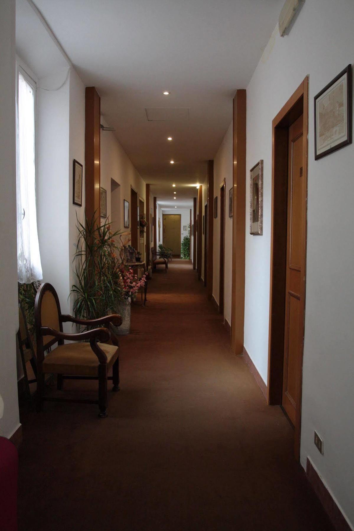 Hotel Genzianella Floransa Dış mekan fotoğraf